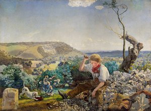 Il rompipietre da John Brett